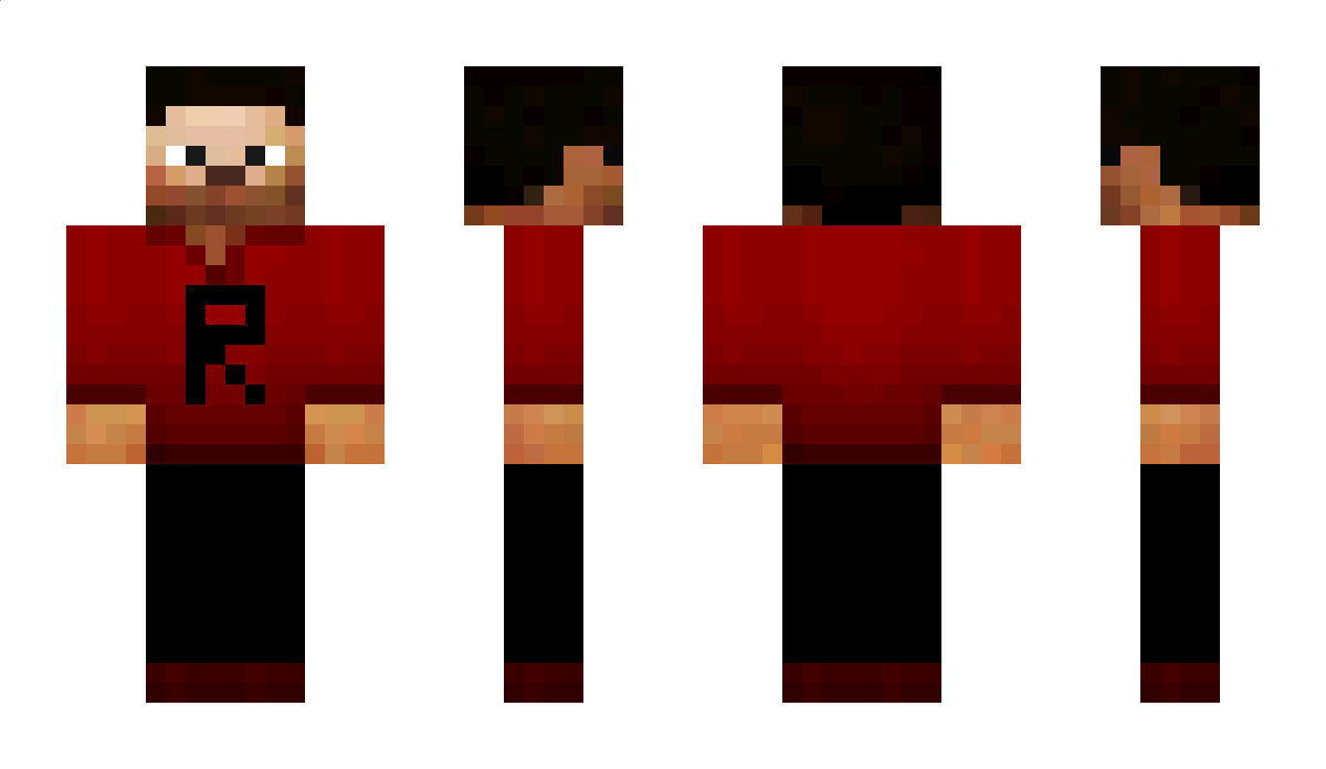 robertos Minecraft Skin