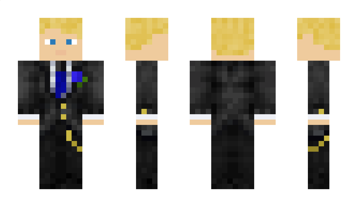Fabsnuss Minecraft Skin