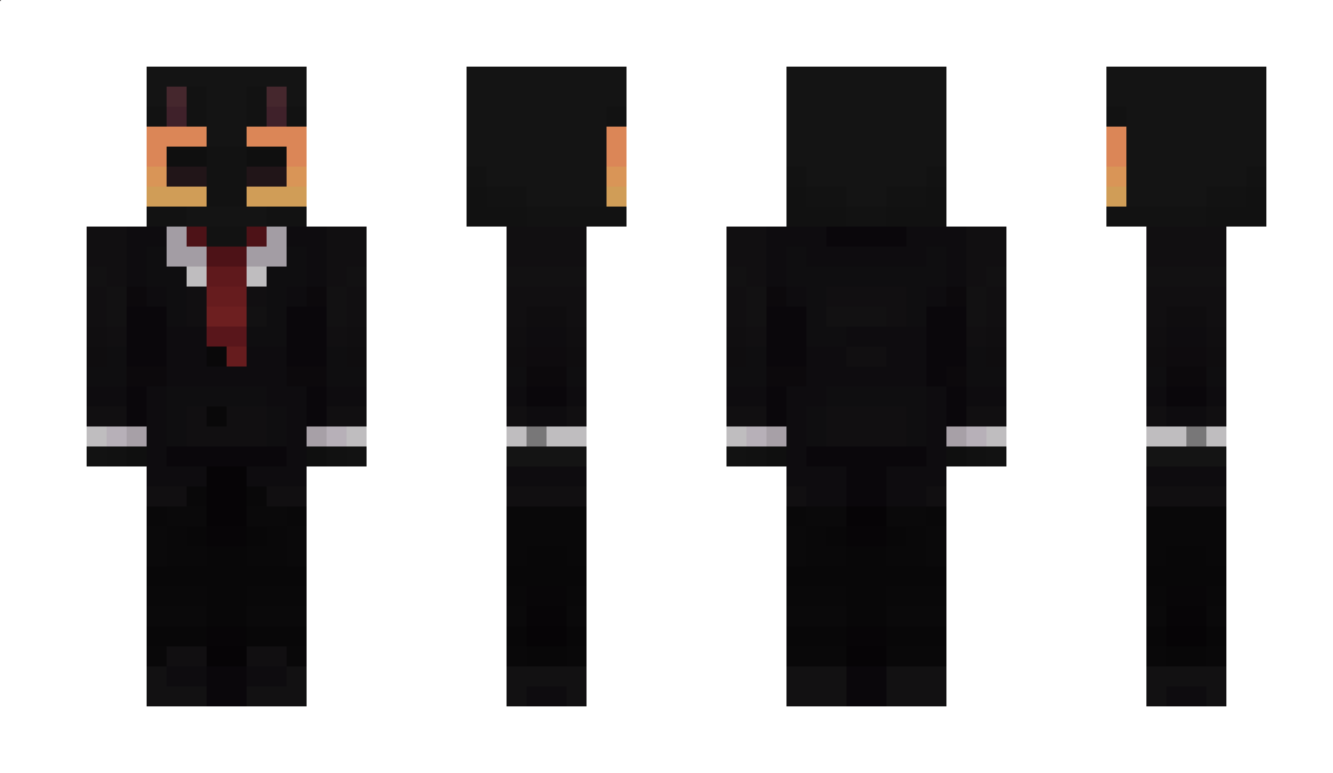 Cookiezi Minecraft Skin