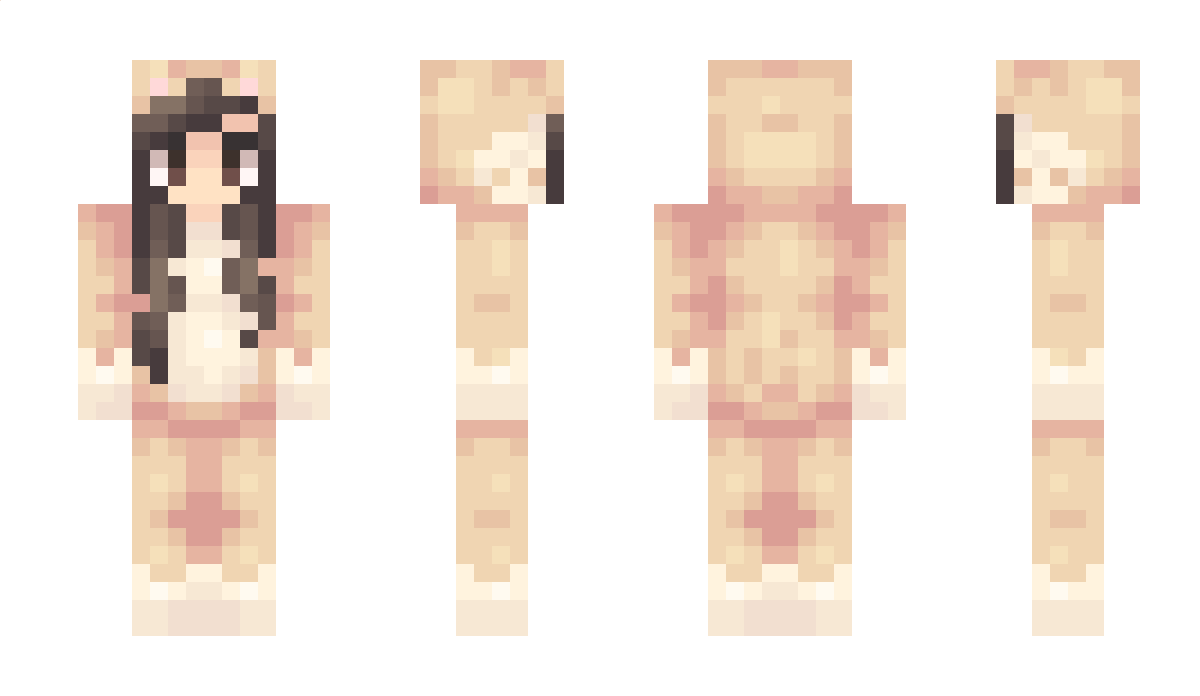 DonnieVEVO Minecraft Skin