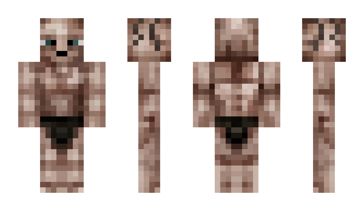 Popy Minecraft Skin