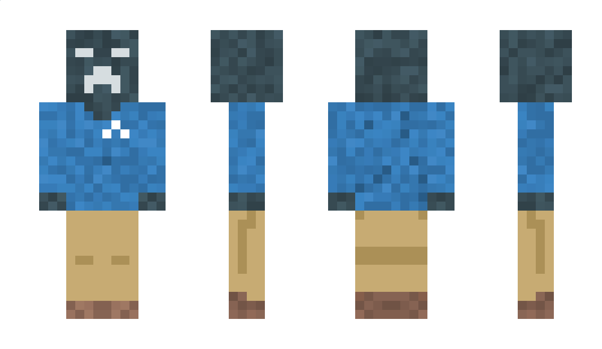 ANDO_erikkl Minecraft Skin