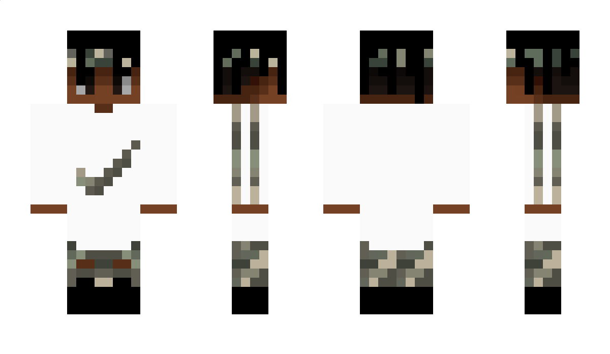 tomiix_ Minecraft Skin