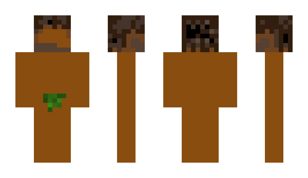 Clank_r Minecraft Skin