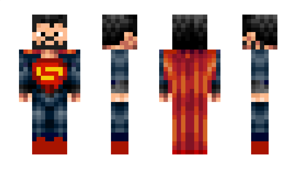 Alex007 Minecraft Skin