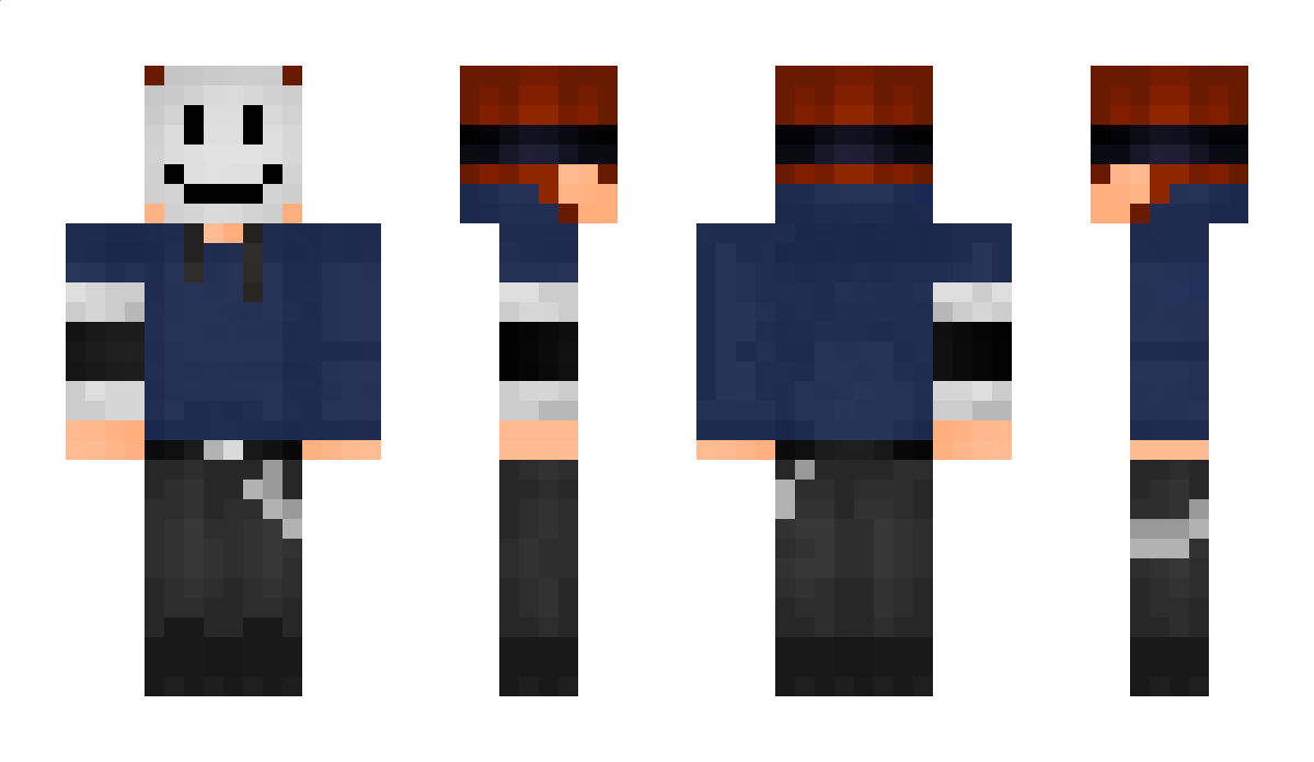 OmercanyyGame Minecraft Skin