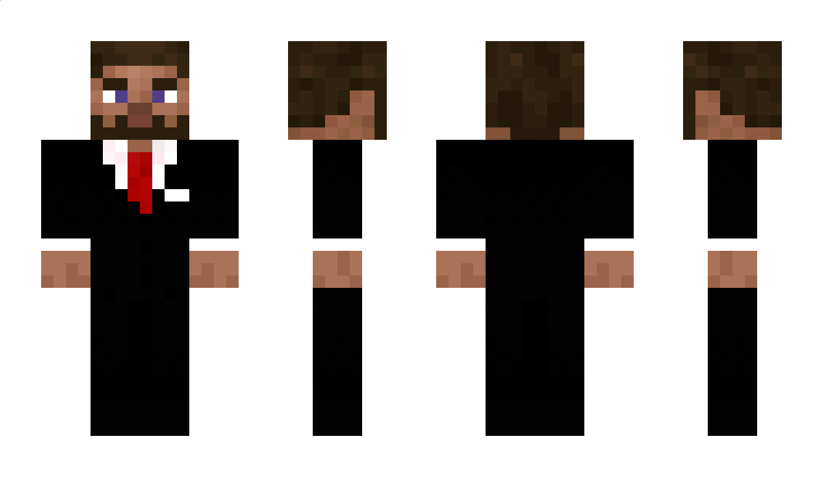 jxltheduck Minecraft Skin