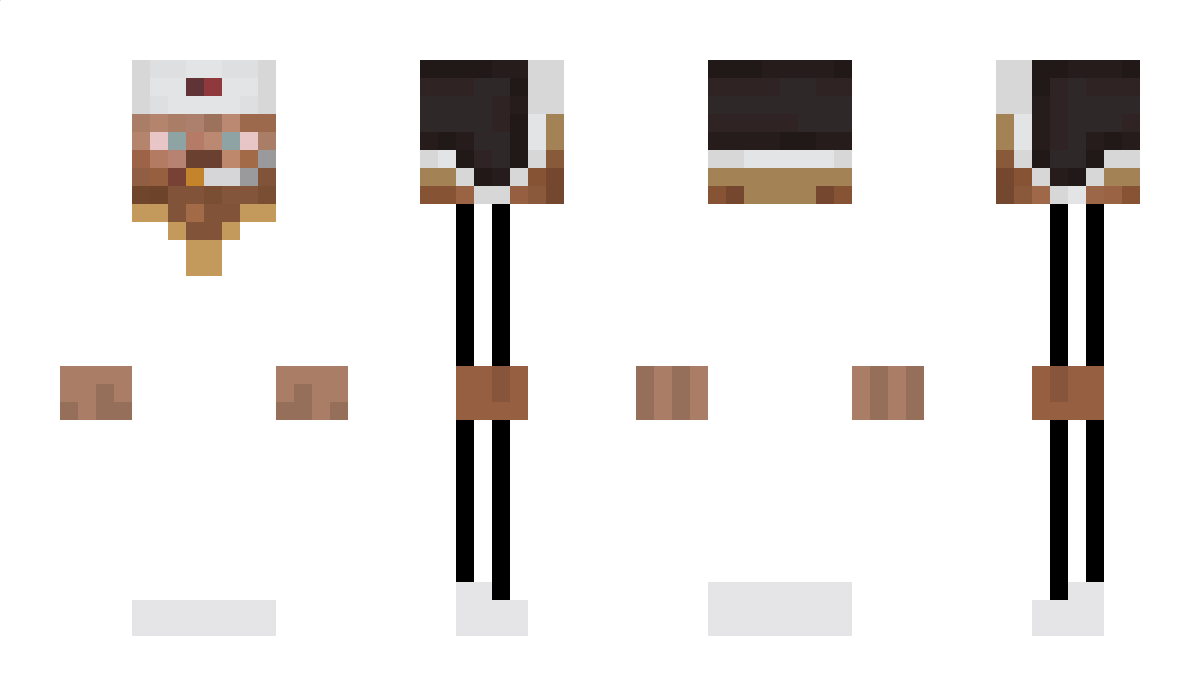 Uleb Minecraft Skin