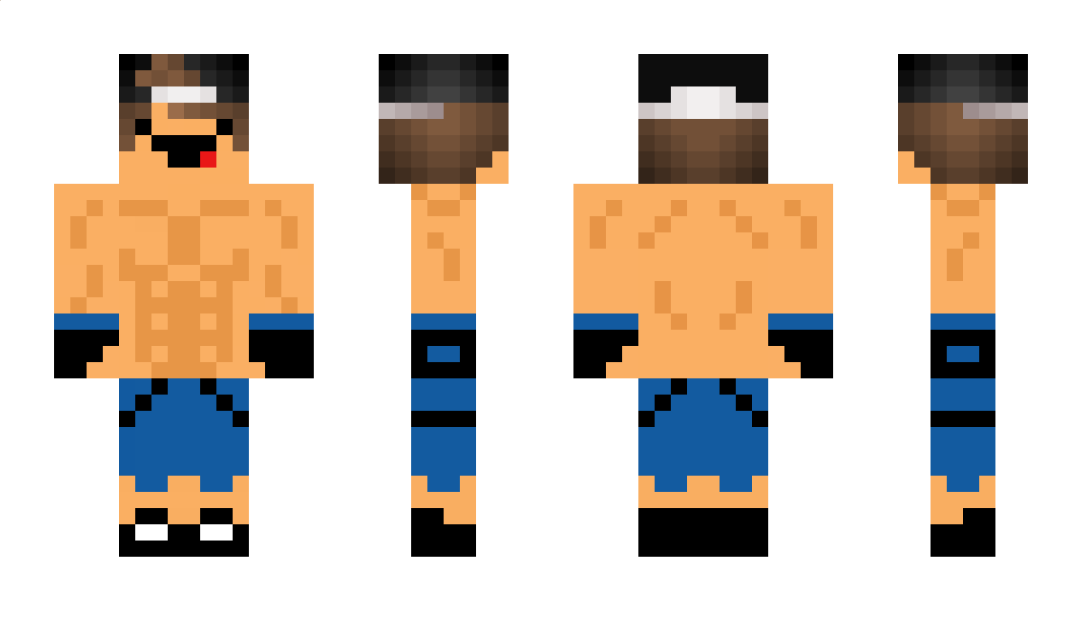 _NastarEk_ Minecraft Skin