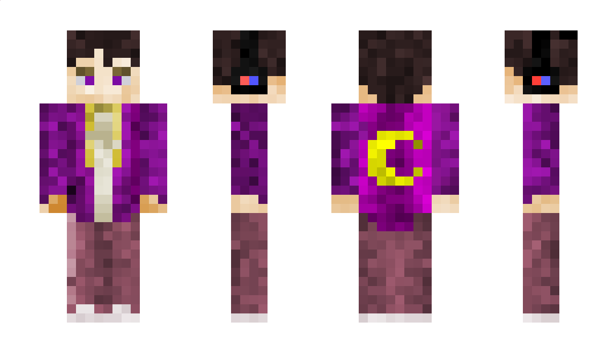 AyushCupCake Minecraft Skin