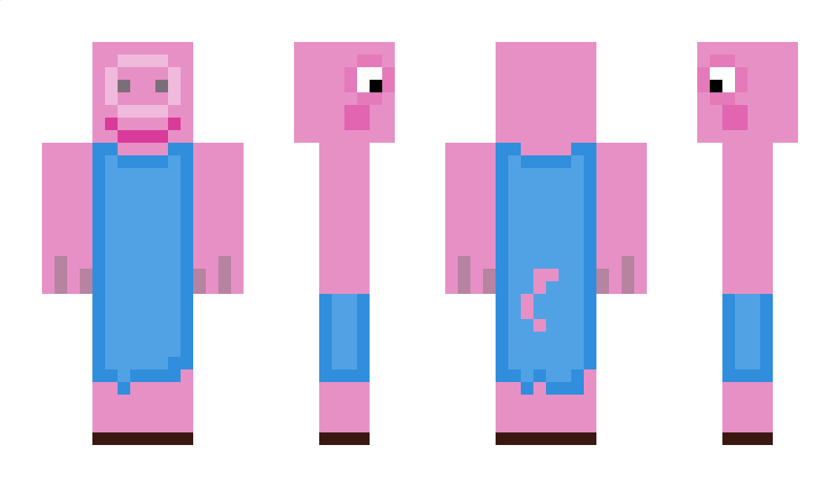 xavier_ Minecraft Skin