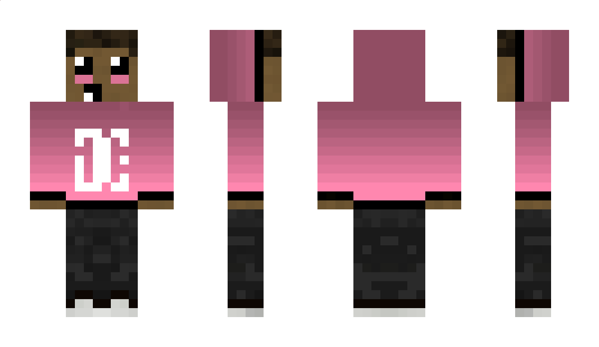 konmixx Minecraft Skin