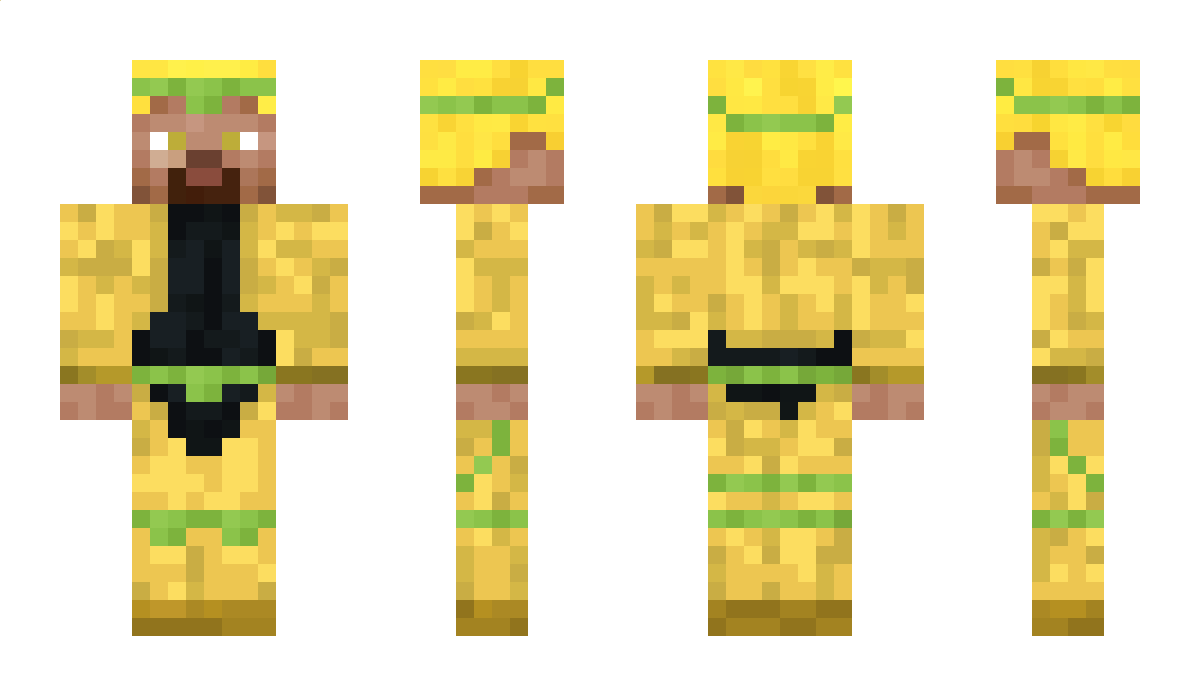 SailboarMC1 Minecraft Skin