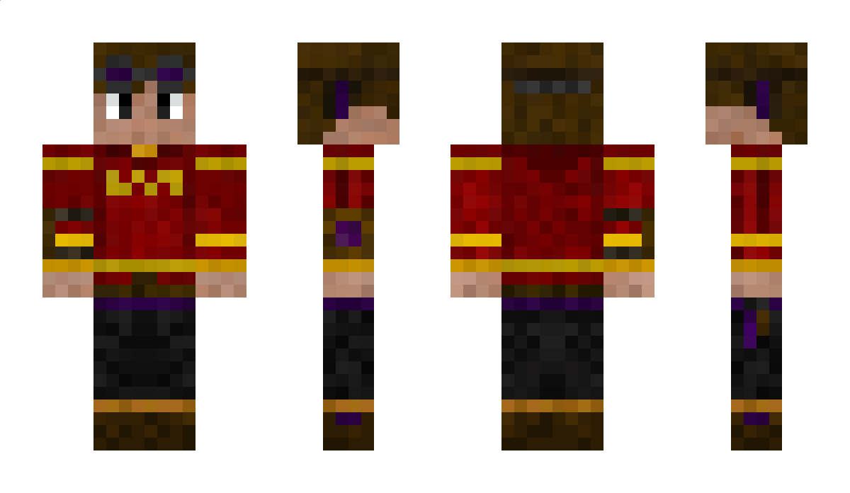 morriswmz Minecraft Skin