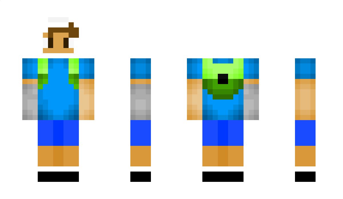 Speedy227 Minecraft Skin