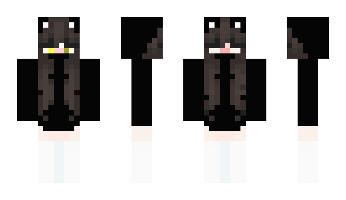 Levi_66 Minecraft Skin