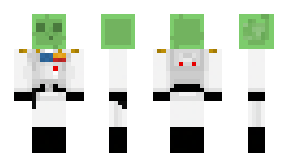 Tenbug Minecraft Skin