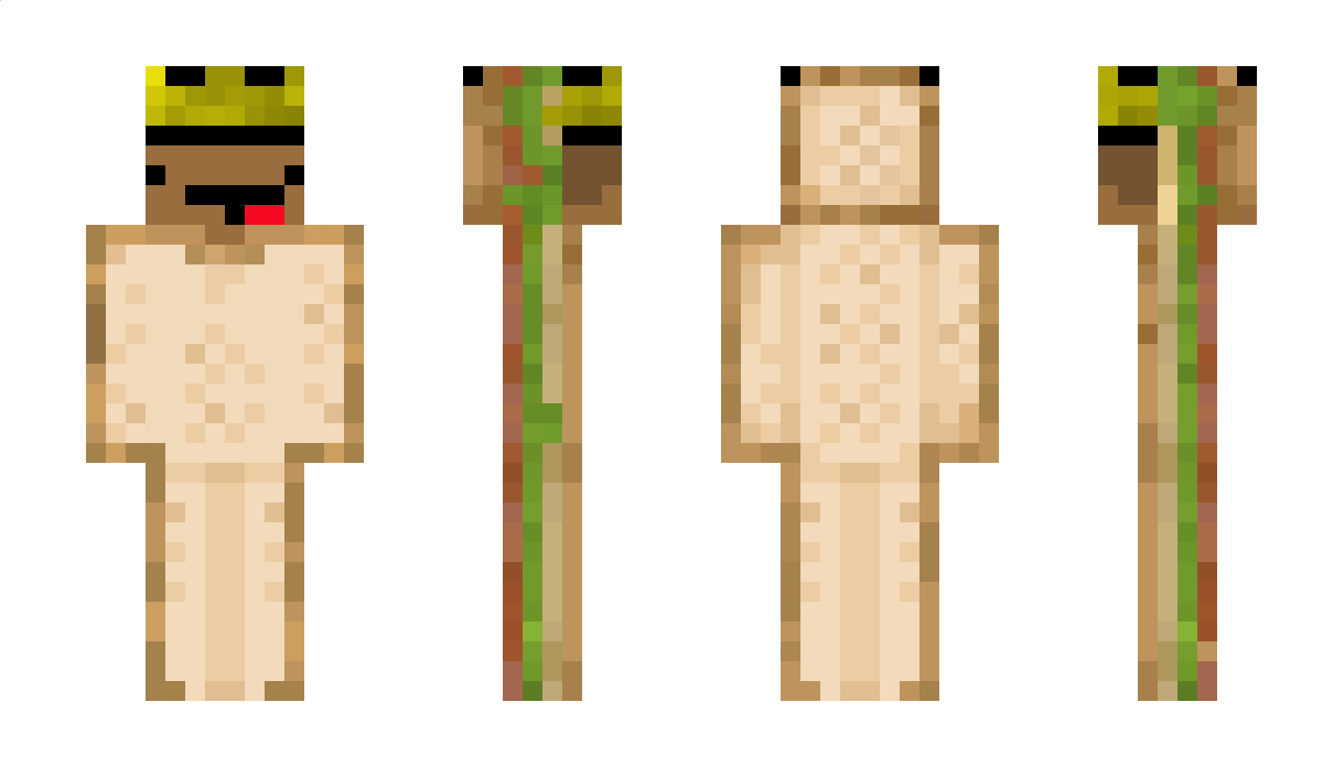 BoringLuigi_3 Minecraft Skin