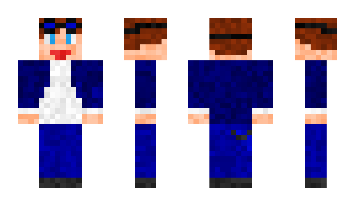 Optixulus Minecraft Skin