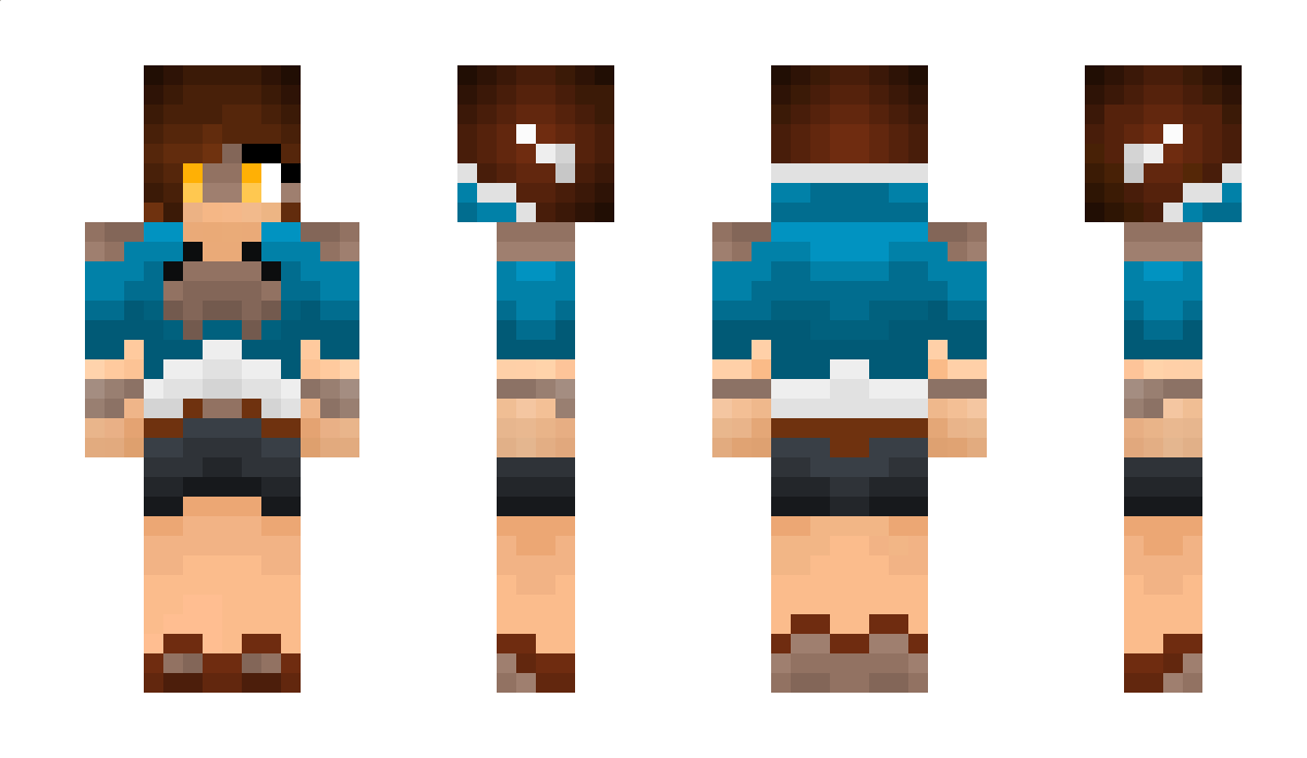 SircaSpeedy Minecraft Skin