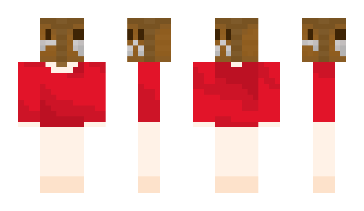 CraftyChe Minecraft Skin