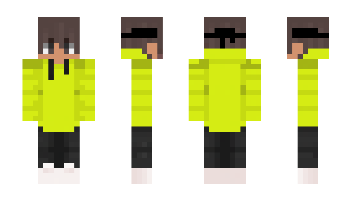 zipeq2137 Minecraft Skin