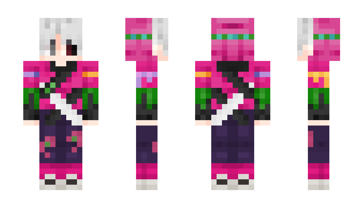 madnes__ Minecraft Skin