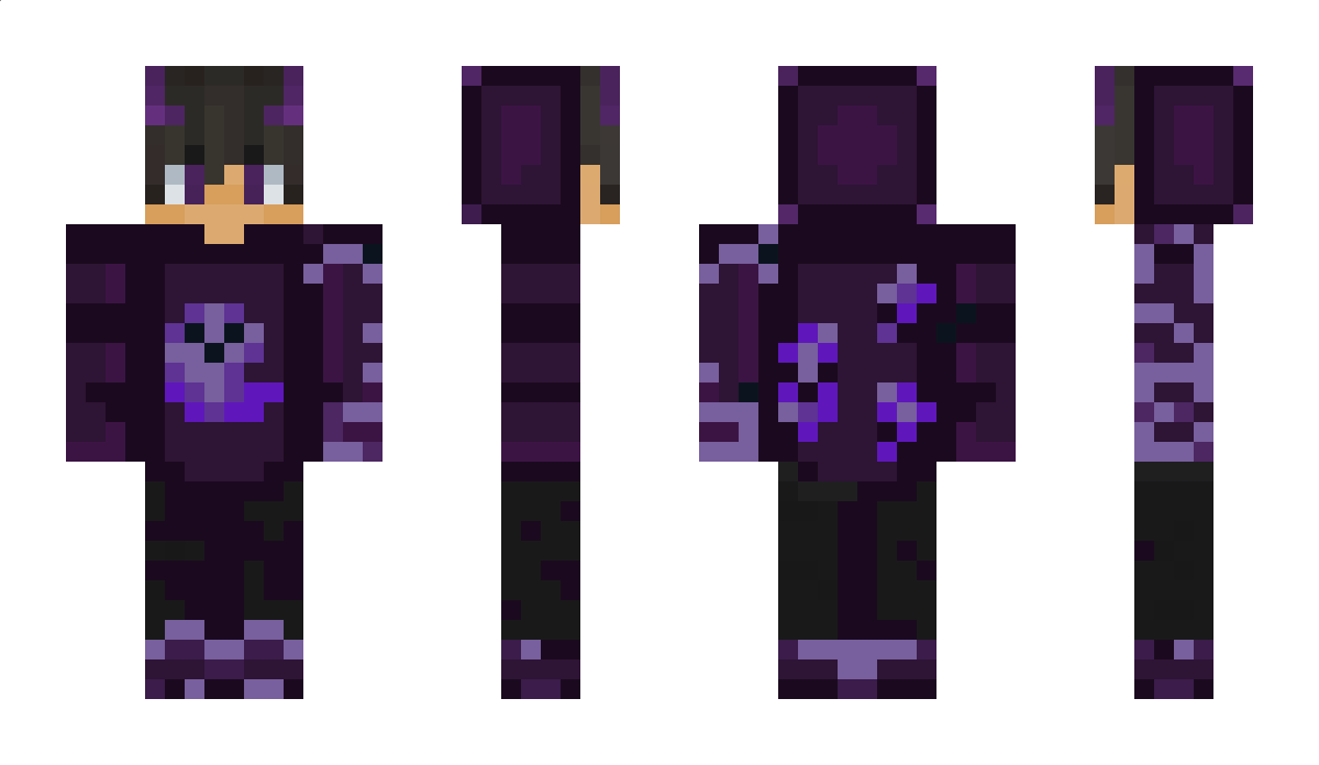 LS_Gamer123 Minecraft Skin