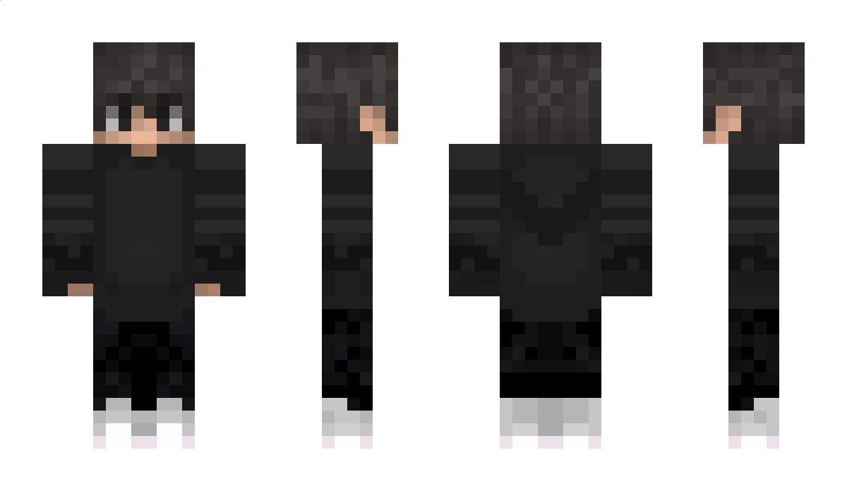 Zium Minecraft Skin