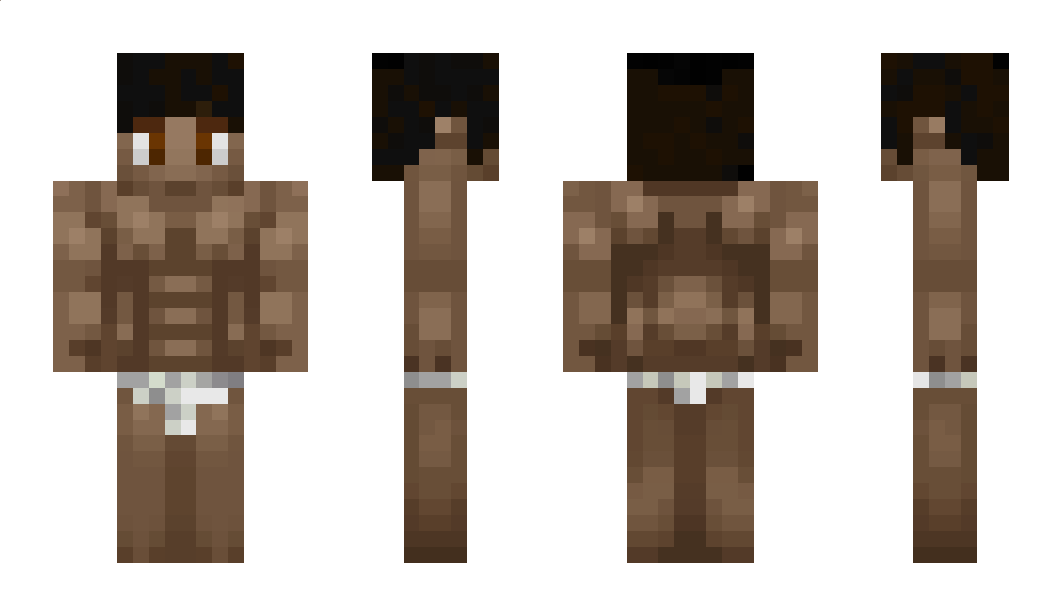 TheForeignLeaf Minecraft Skin