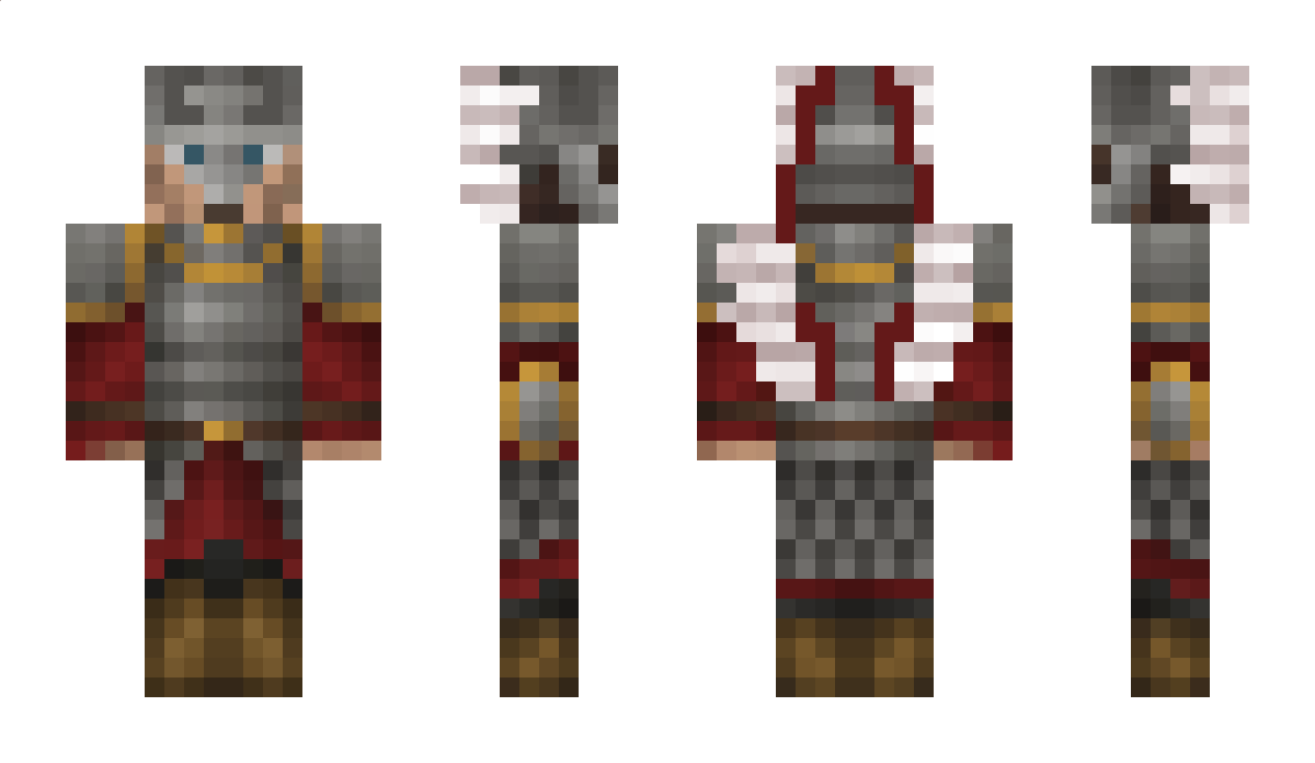 Poliger112 Minecraft Skin