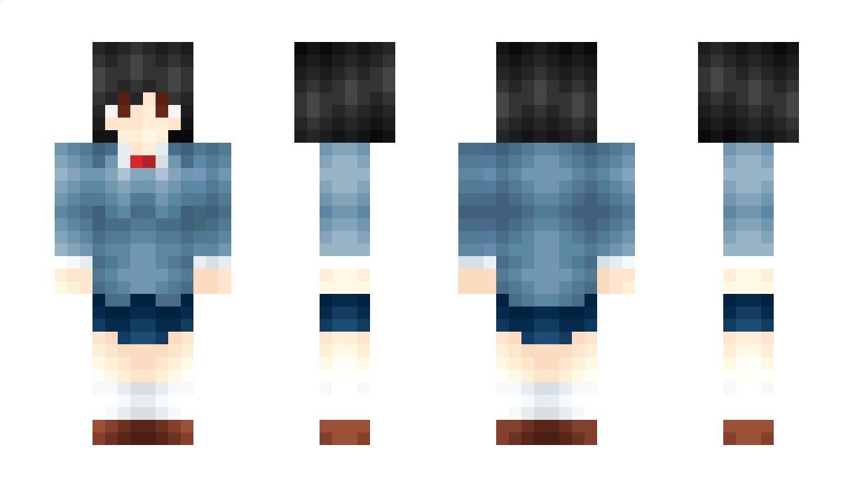 Anri Minecraft Skin