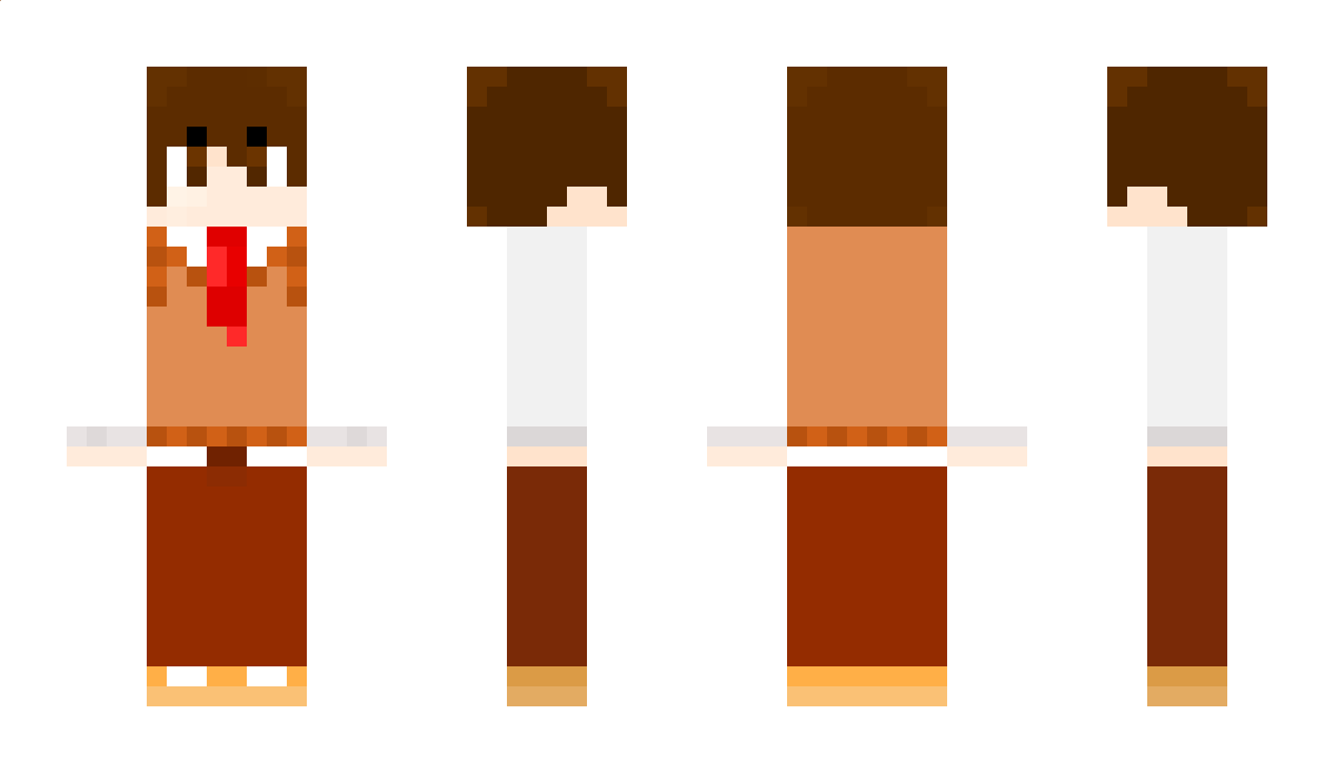 daron Minecraft Skin