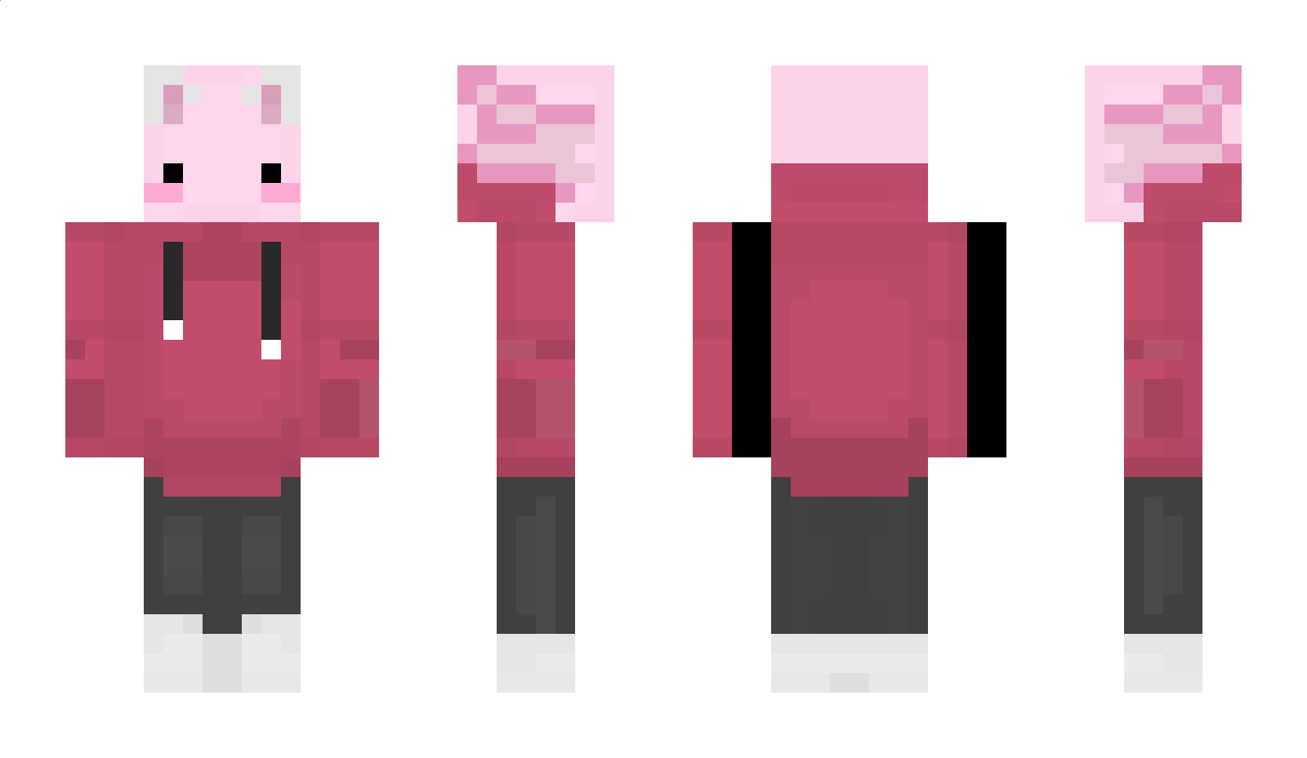 ItzOtis Minecraft Skin