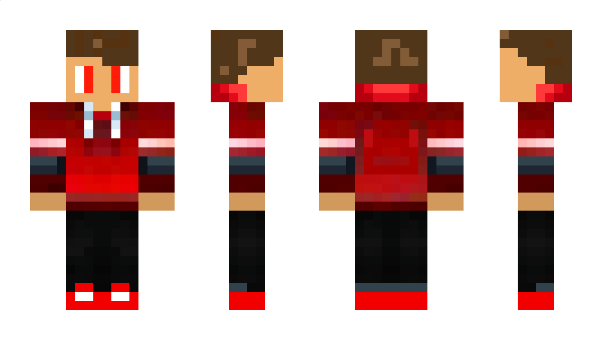 JaytheKid Minecraft Skin