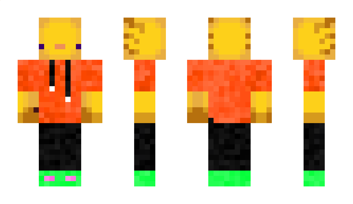 Noxi_Szef Minecraft Skin