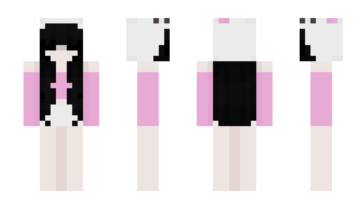 TuanaWeon Minecraft Skin