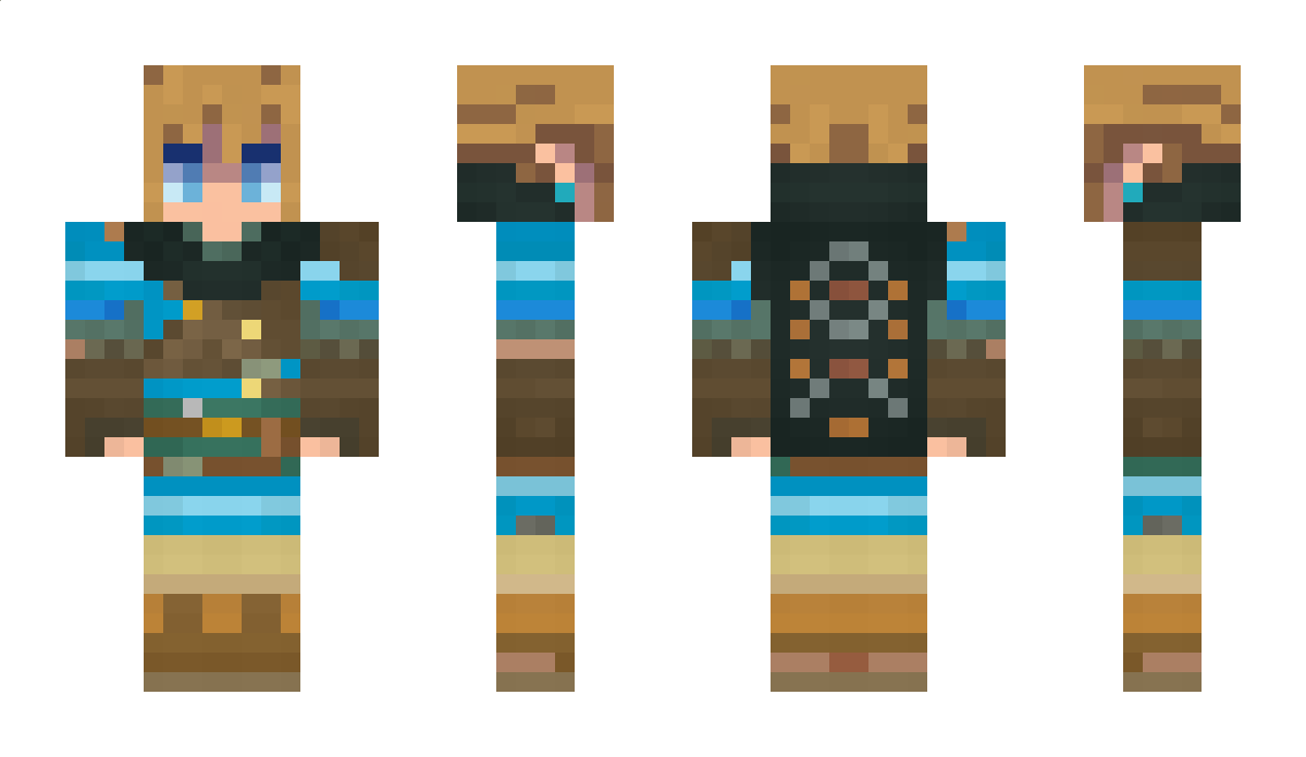 Midiri Minecraft Skin