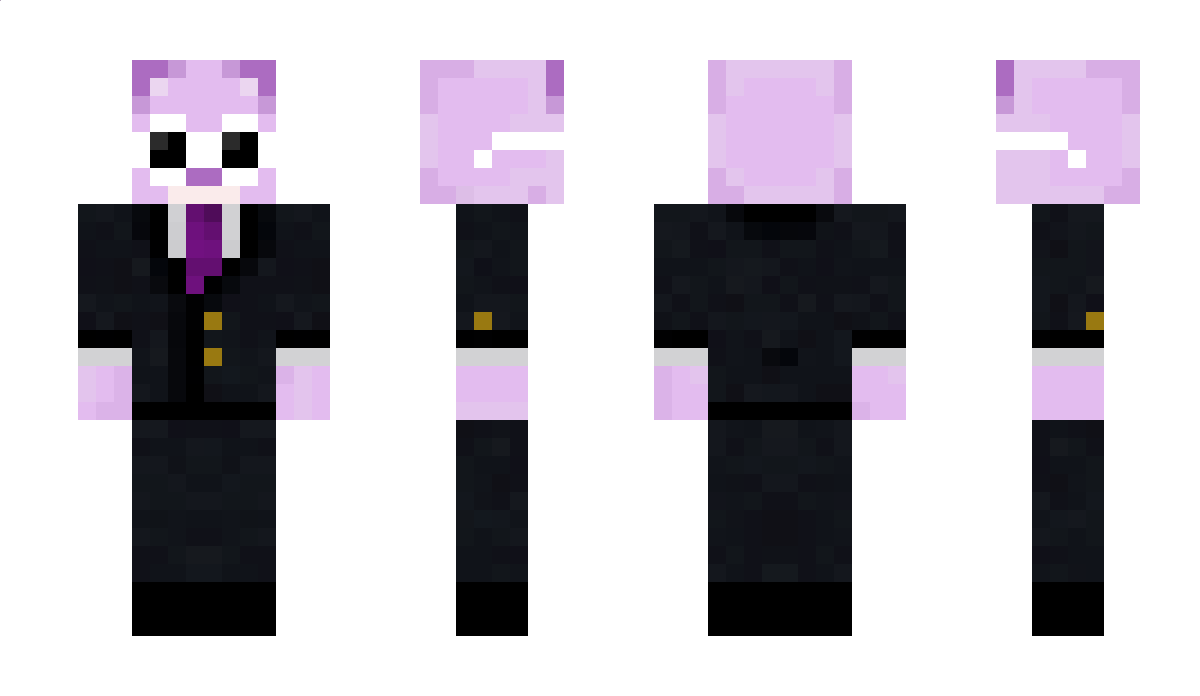 Hellween Minecraft Skin