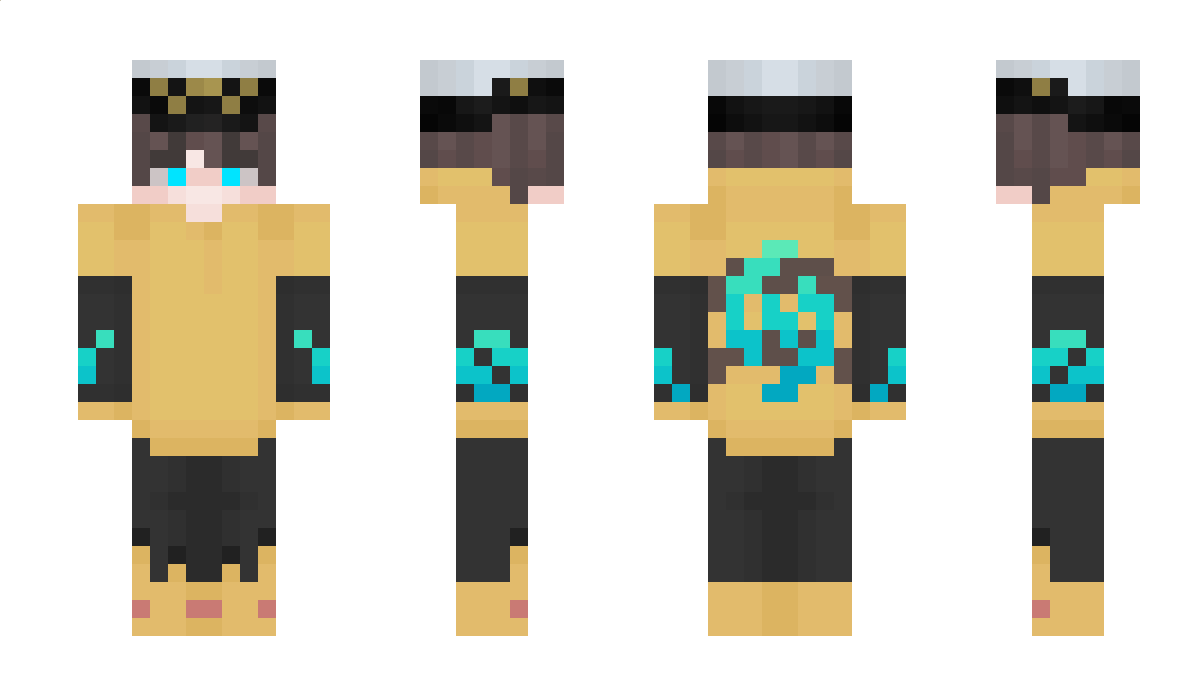 EvenWave712 Minecraft Skin