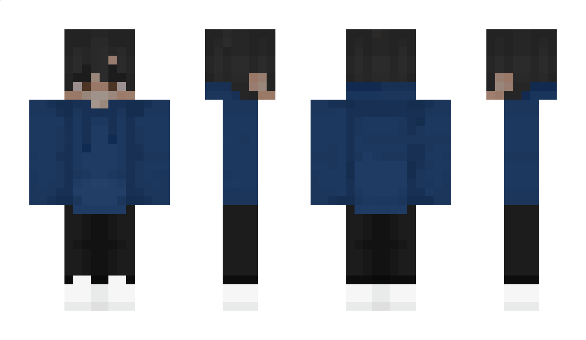 Wobblylife Minecraft Skin