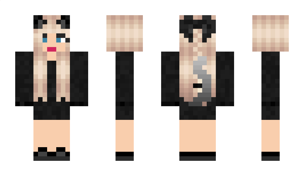 Nikytta Minecraft Skin