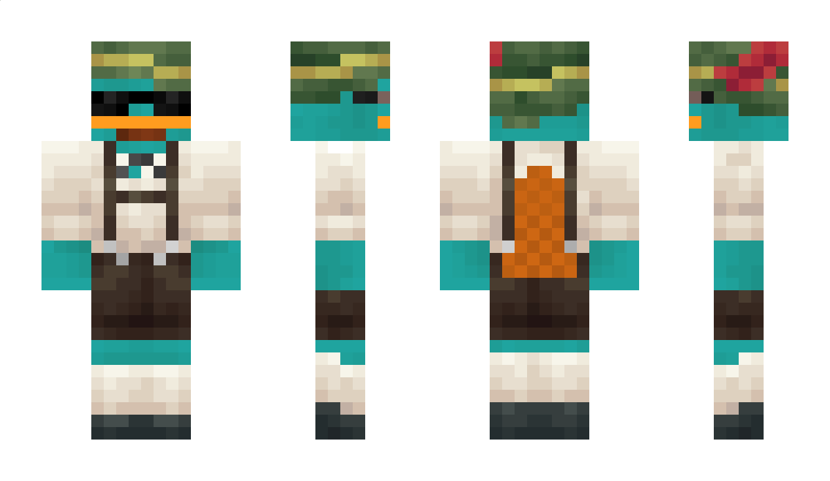 Perry6226 Minecraft Skin