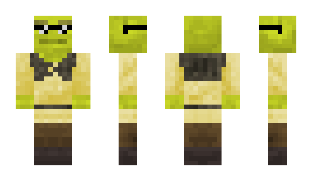 NotRaj Minecraft Skin