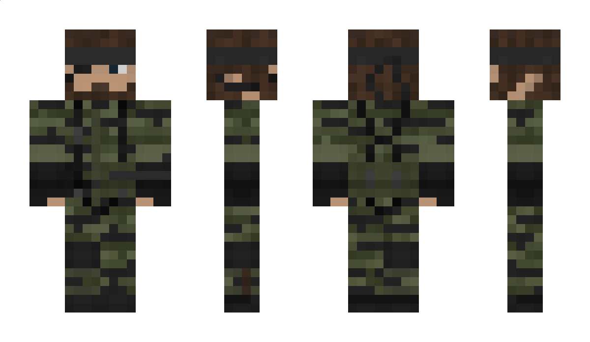 BosSeyit Minecraft Skin