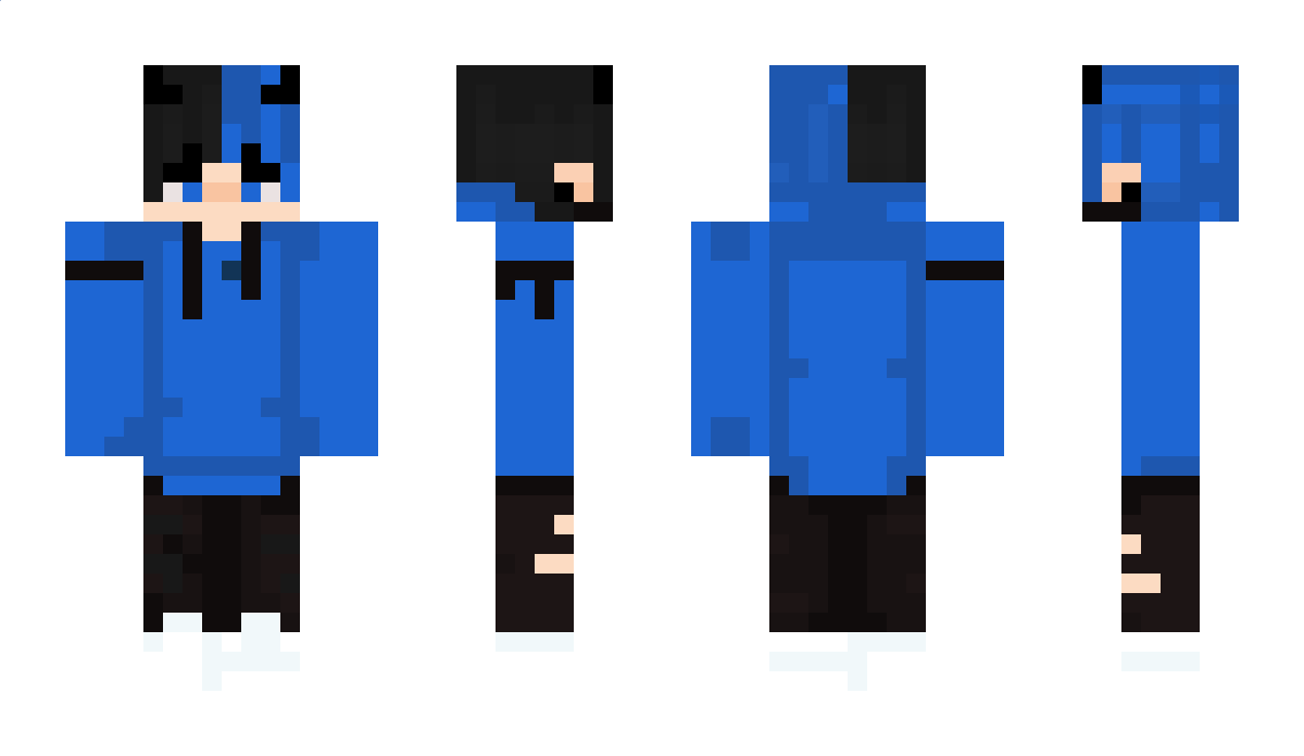 piotrek693 Minecraft Skin