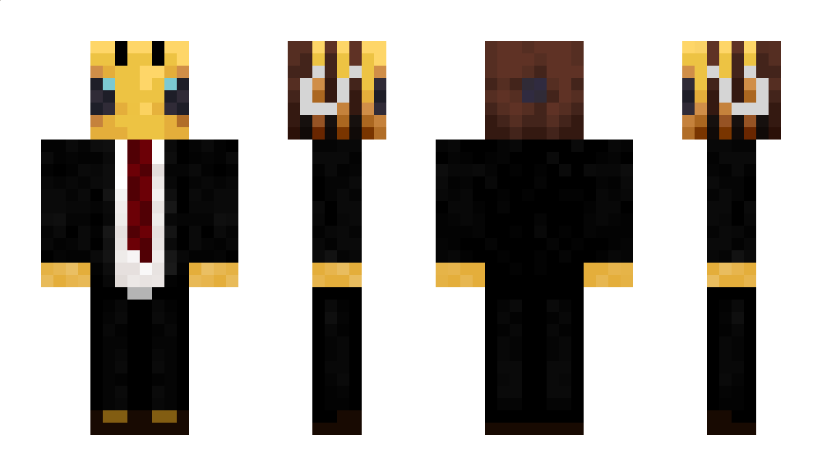 ObesitasBij Minecraft Skin