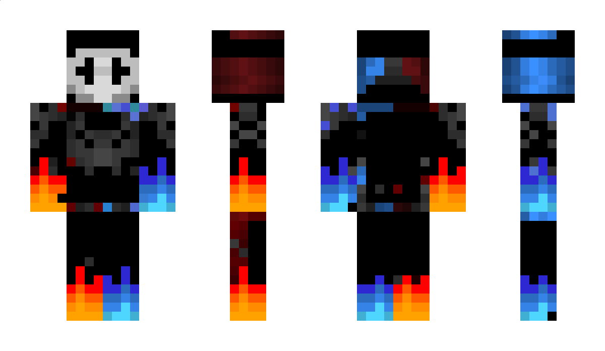 loupblanc2508 Minecraft Skin