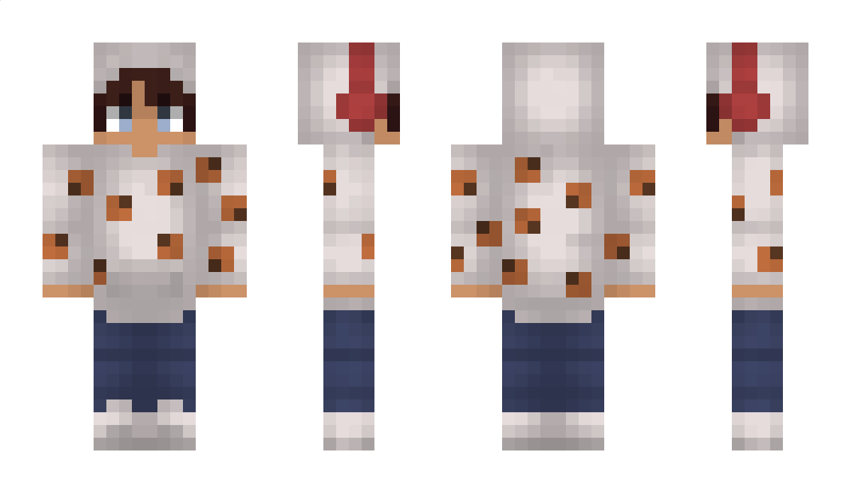 LoganCookies Minecraft Skin