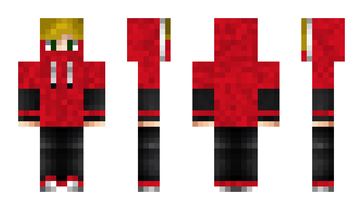 Adrenalin0 Minecraft Skin